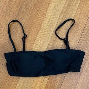 Billabong Black Bikini Top